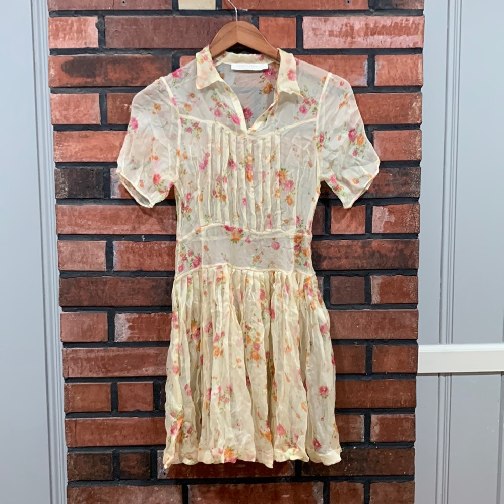 Christy Dawn Winslet Dress-Summer Blossom